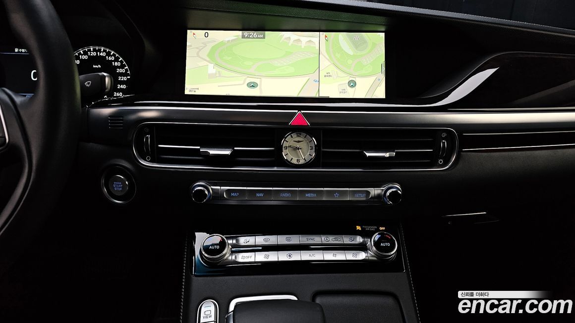 Genesis G90 2021
