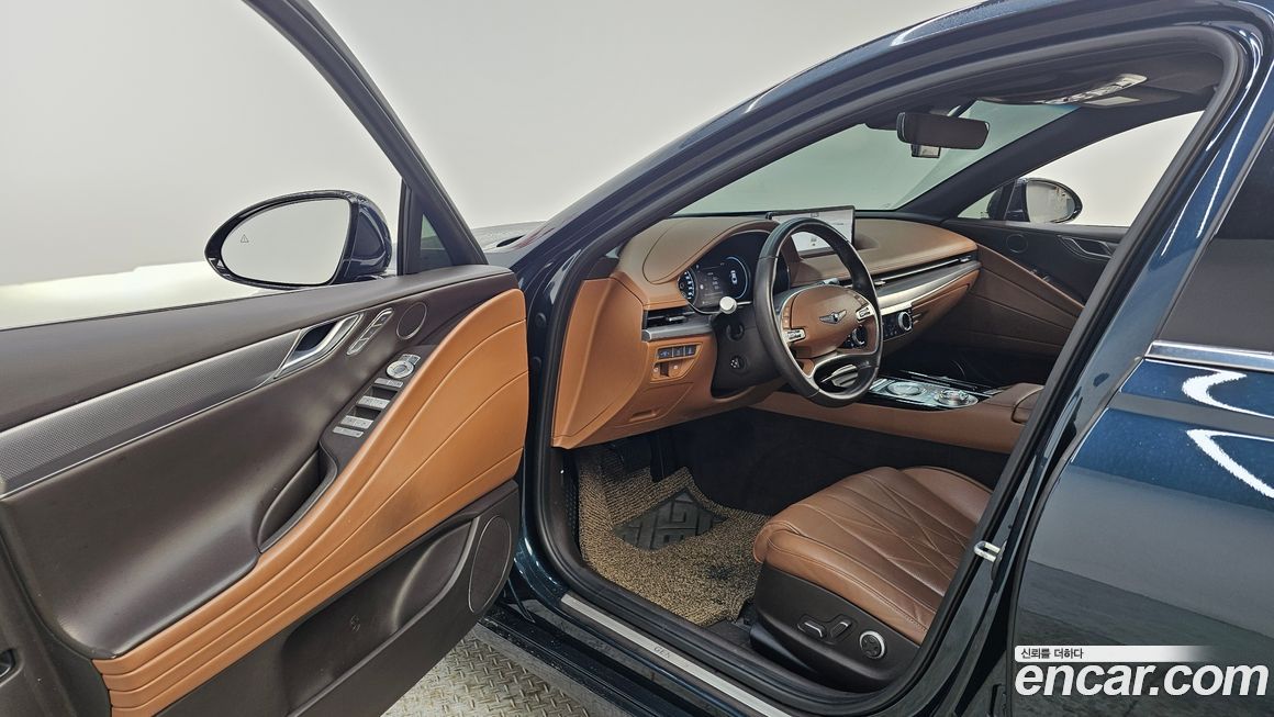 Genesis G80 2022