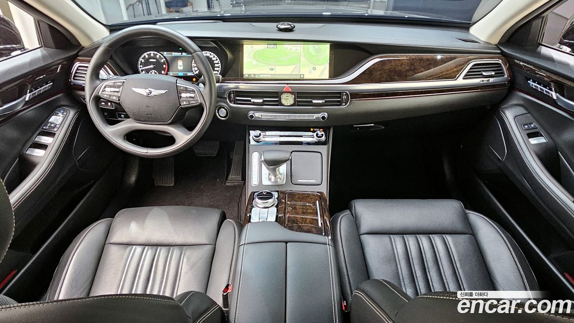 Genesis G90 2021