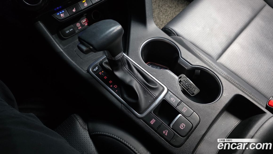 Kia Sportage 2018