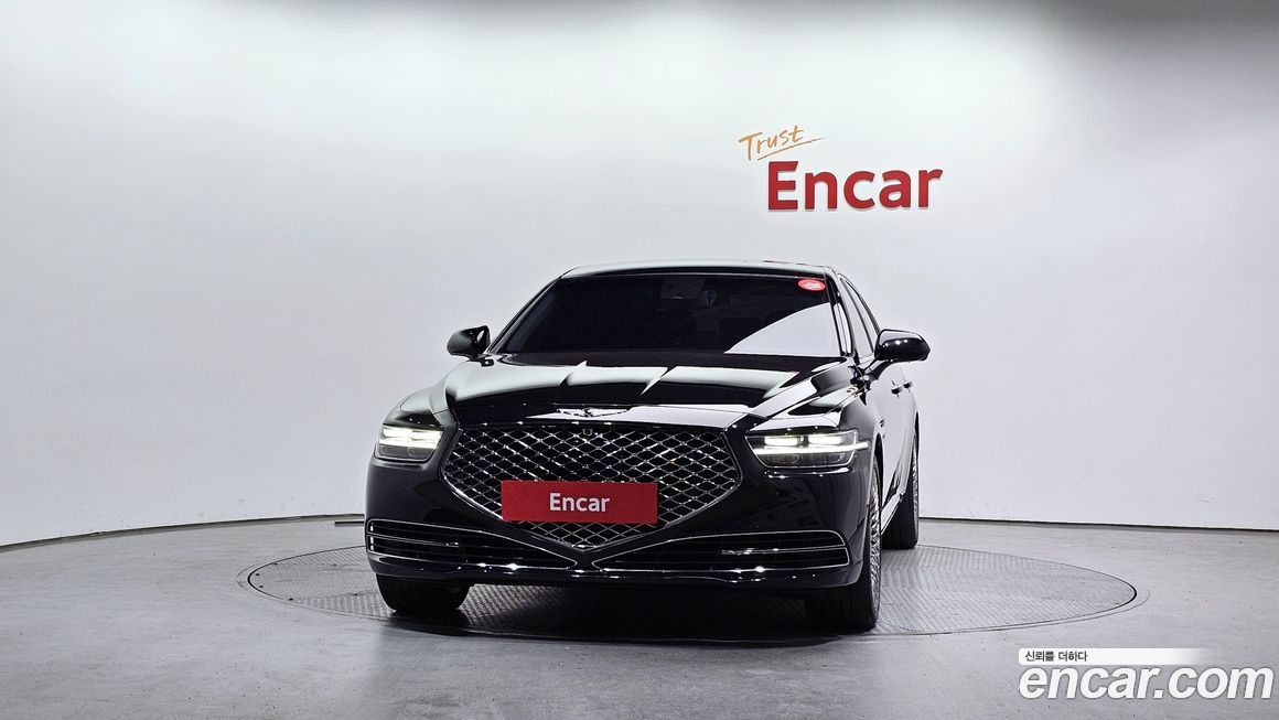 Genesis G90 2021