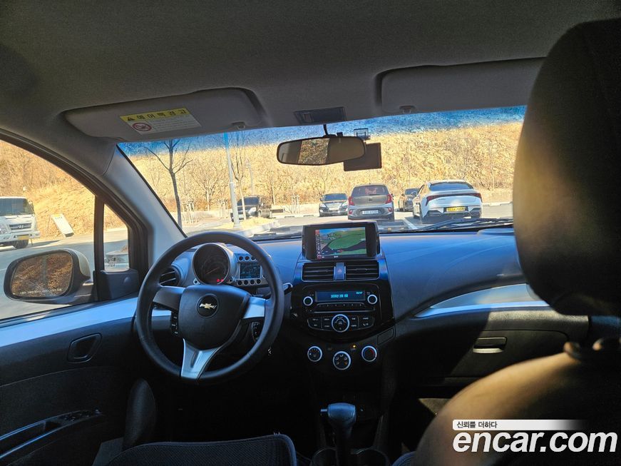 ChevroletGMDaewoo Spark 2013