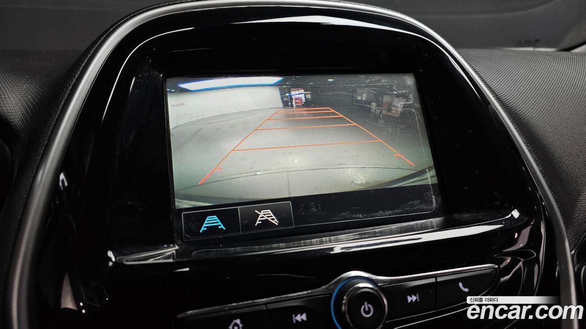 ChevroletGMDaewoo Spark 2016