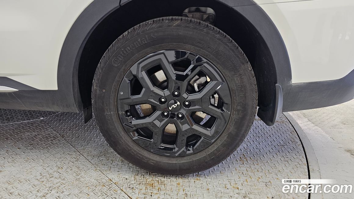 Kia Sorento 2024