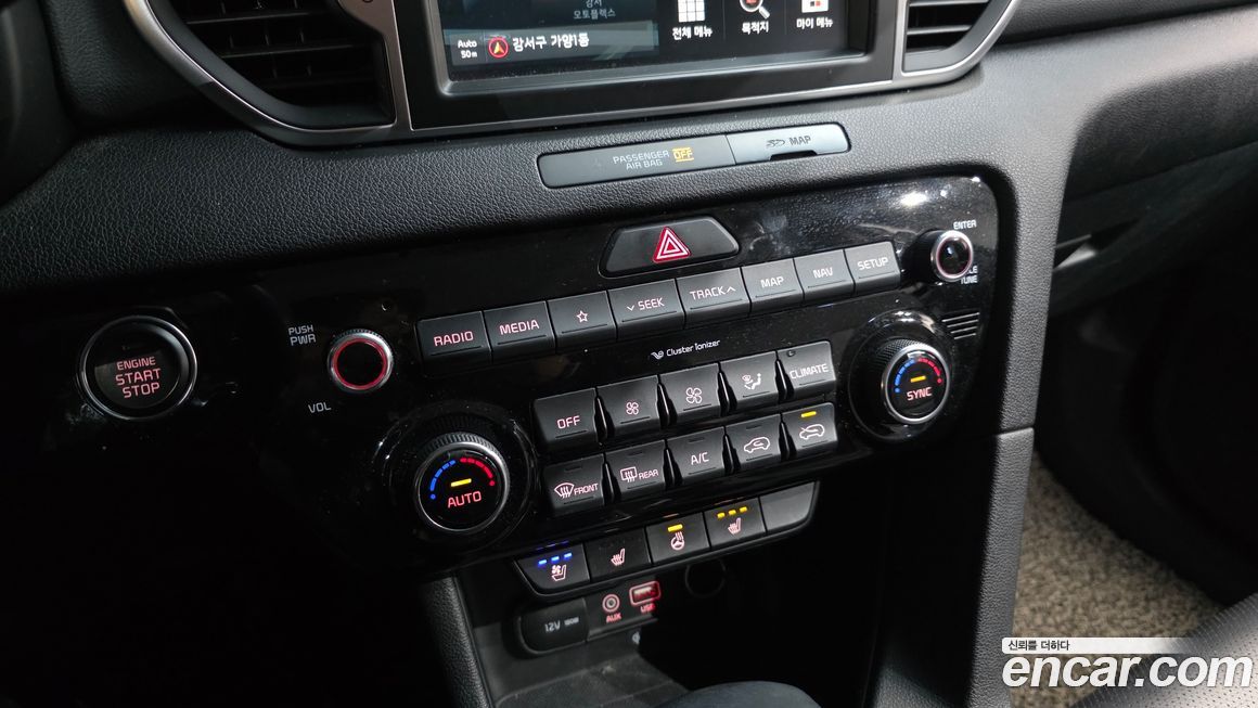 Kia Sportage 2018