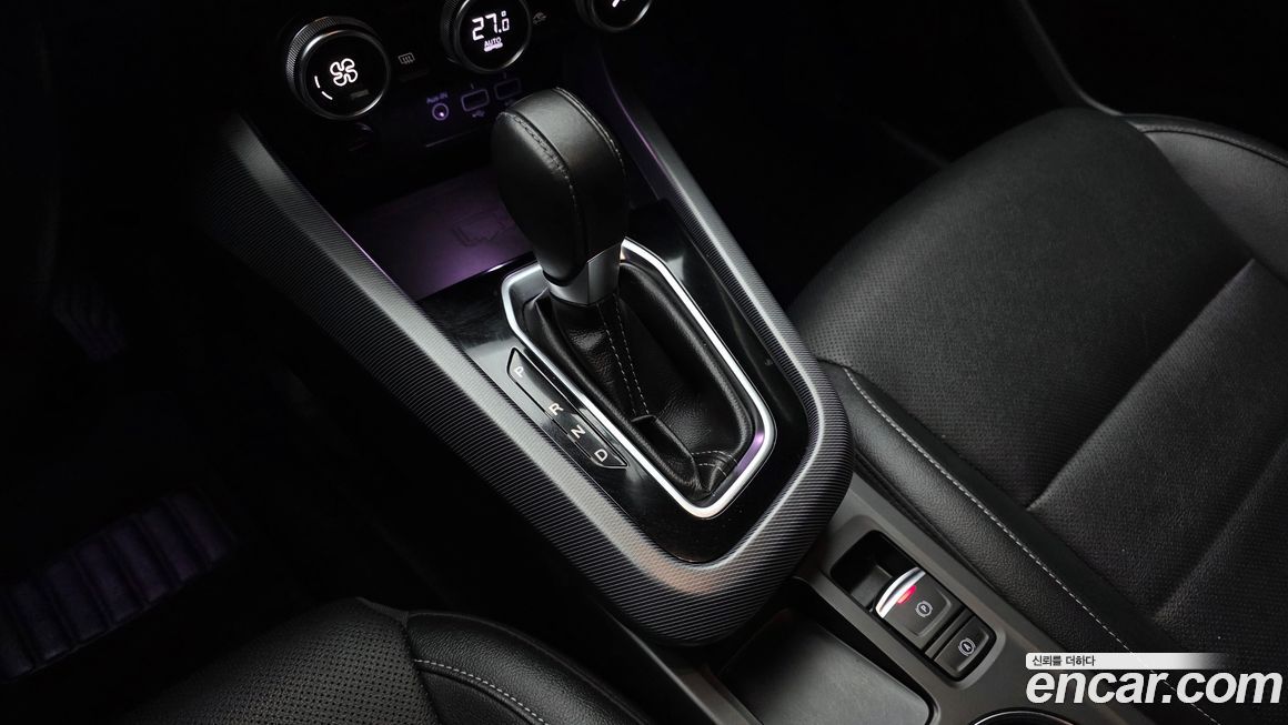 Renault-KoreaSamsung XM3 2020