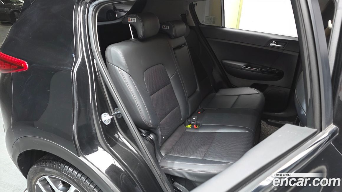 Kia Sportage 2018