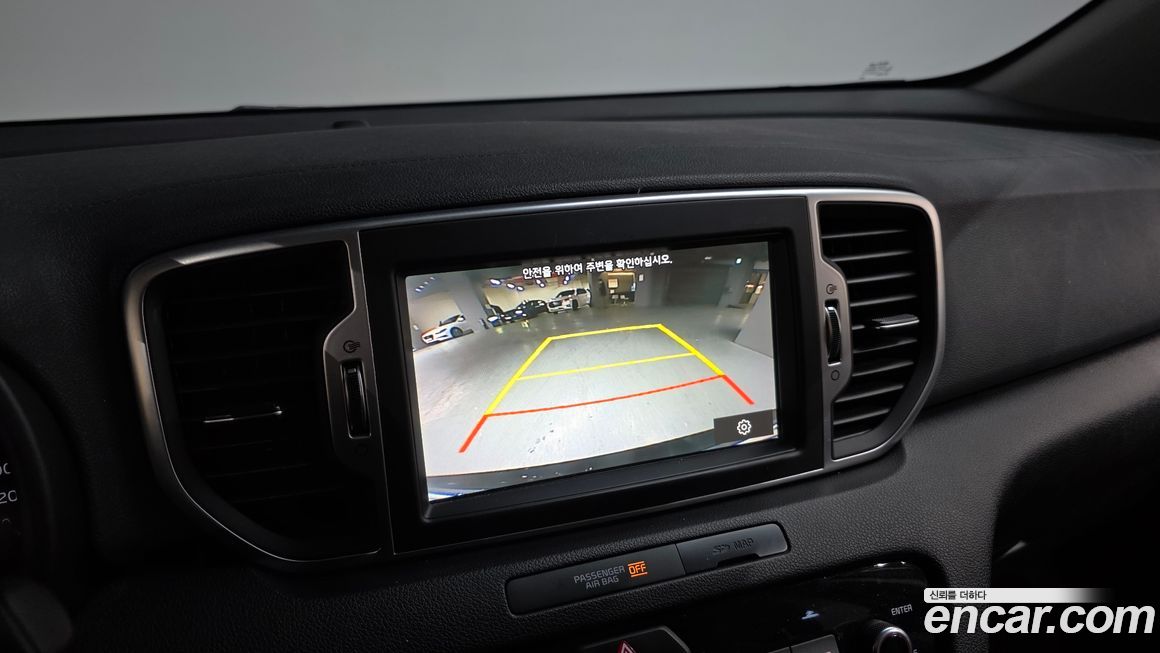 Kia Sportage 2018