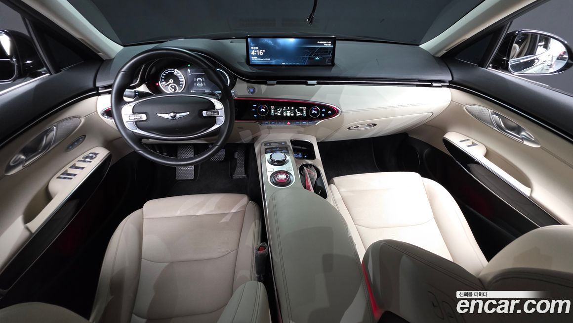Genesis GV70 2024