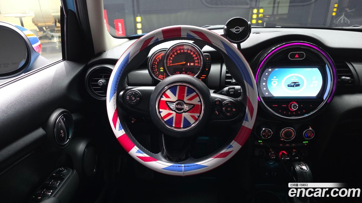 Mini Cooper 2016