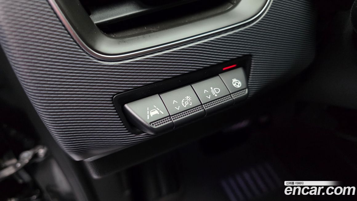 Renault-KoreaSamsung XM3 2020