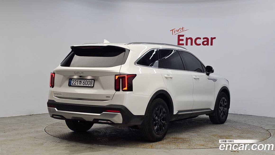 Kia Sorento 2024