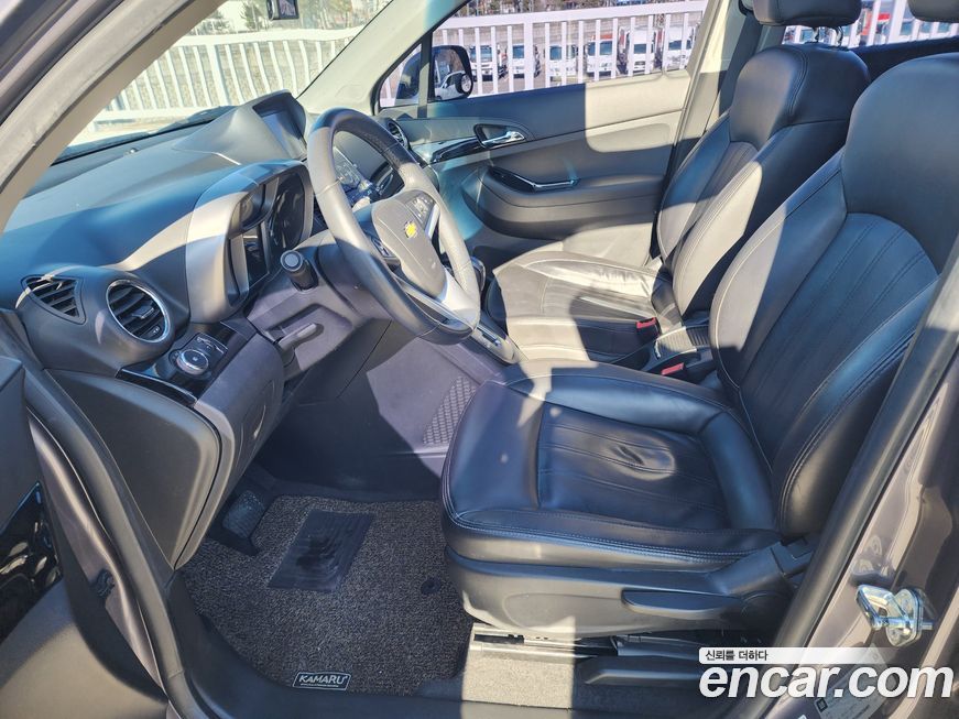 ChevroletGMDaewoo Orlando 2013