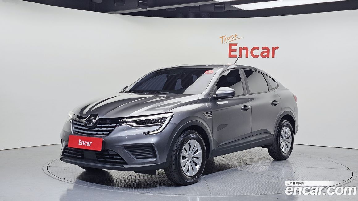 Renault-KoreaSamsung XM3 2020