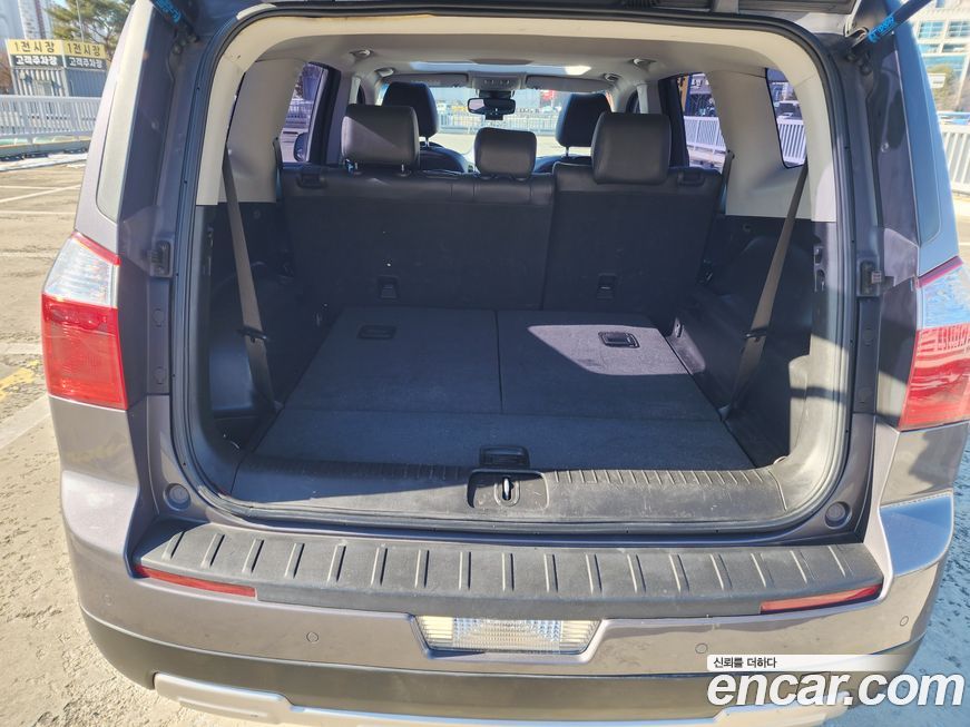 ChevroletGMDaewoo Orlando 2013