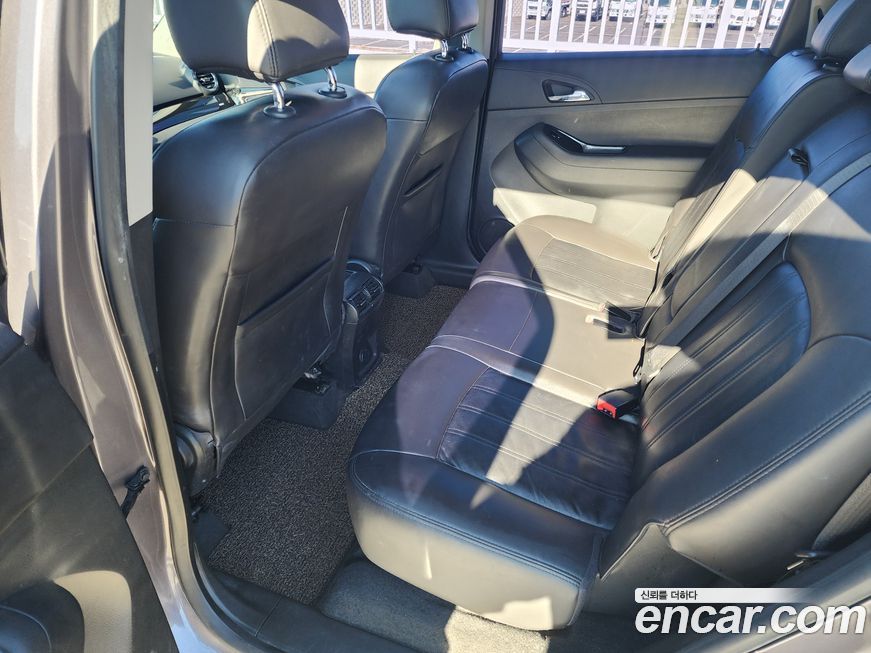 ChevroletGMDaewoo Orlando 2013