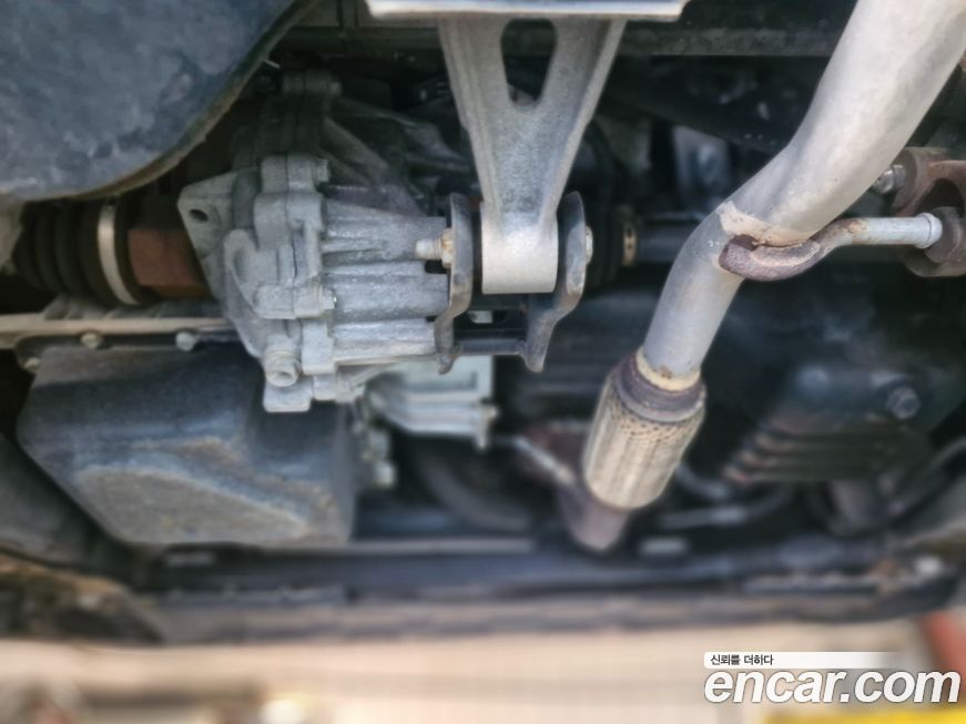 ChevroletGMDaewoo Spark 2013