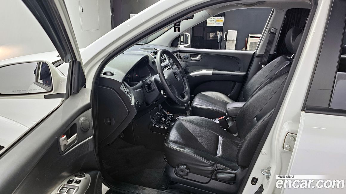 Kia Sportage 2010