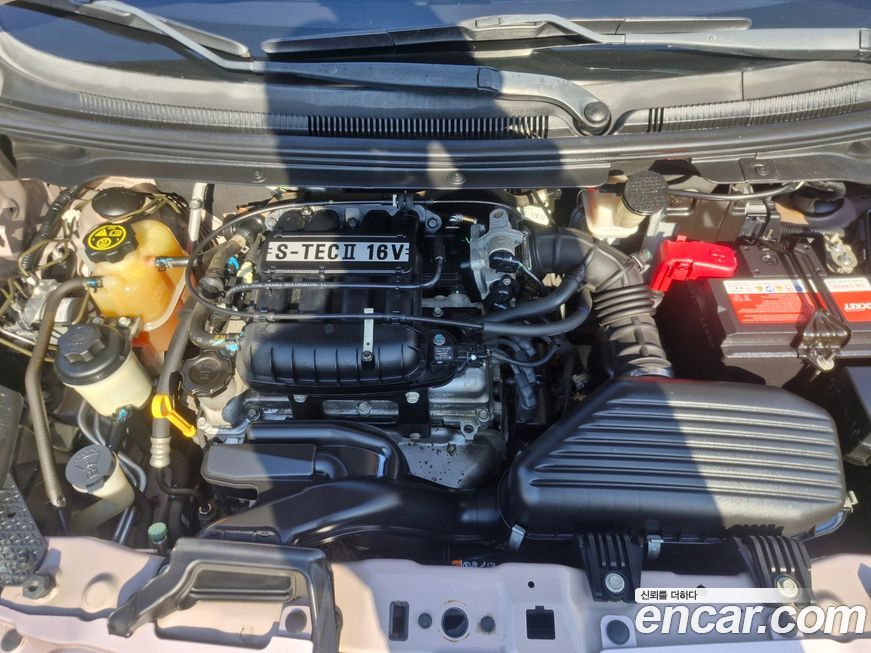 ChevroletGMDaewoo Spark 2013