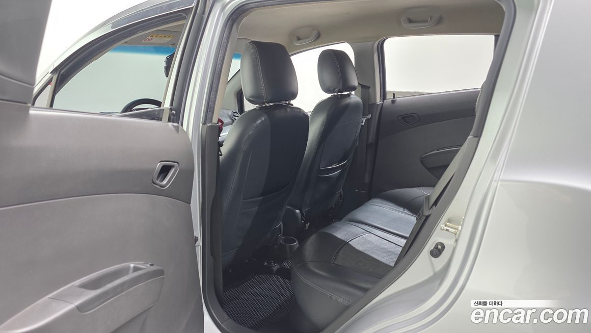 ChevroletGMDaewoo Spark 2015