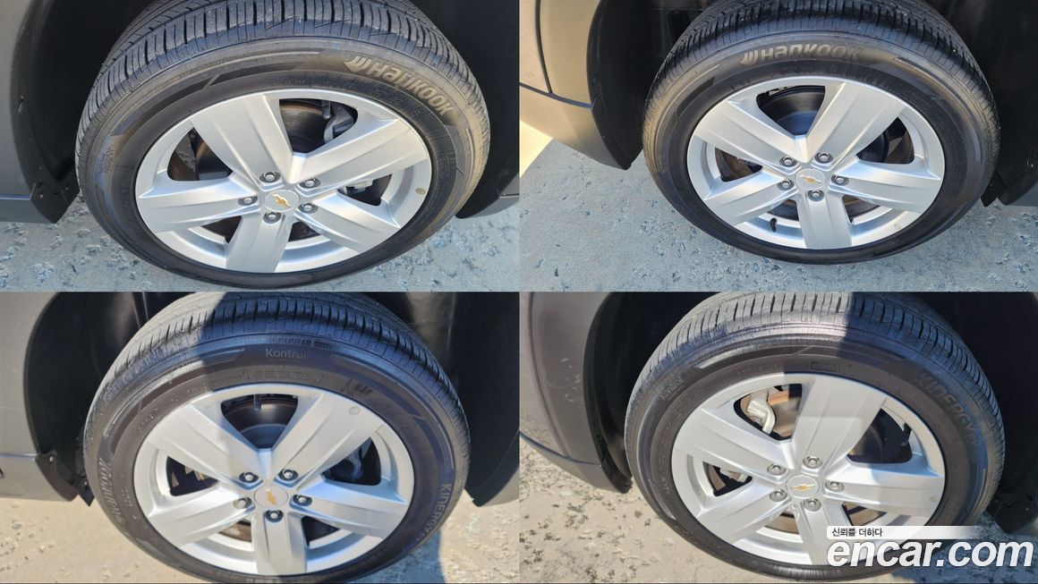 ChevroletGMDaewoo Orlando 2013