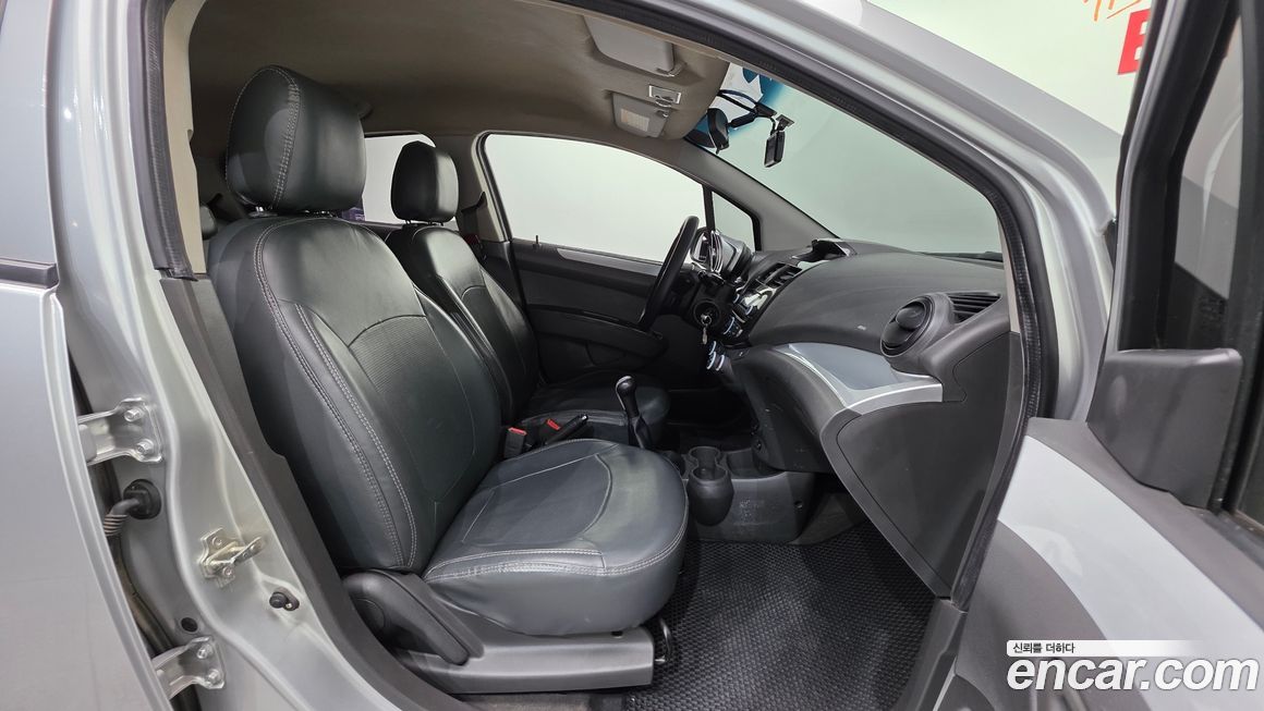 ChevroletGMDaewoo Spark 2015