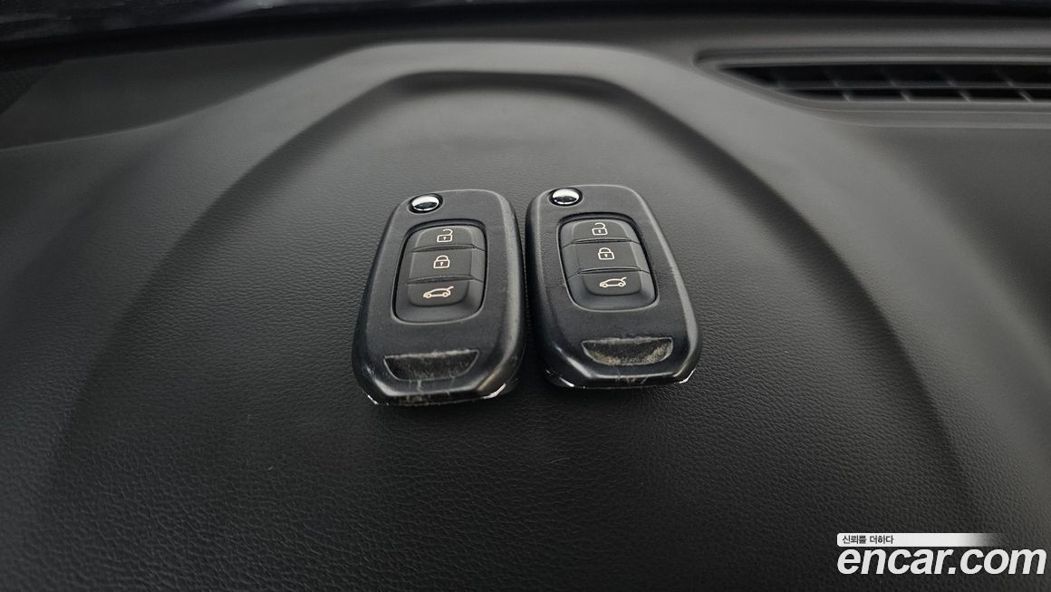 Renault-KoreaSamsung XM3 2020