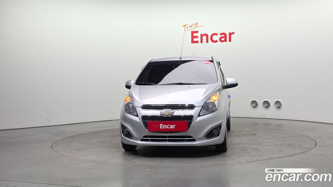 ChevroletGMDaewoo Spark 2015