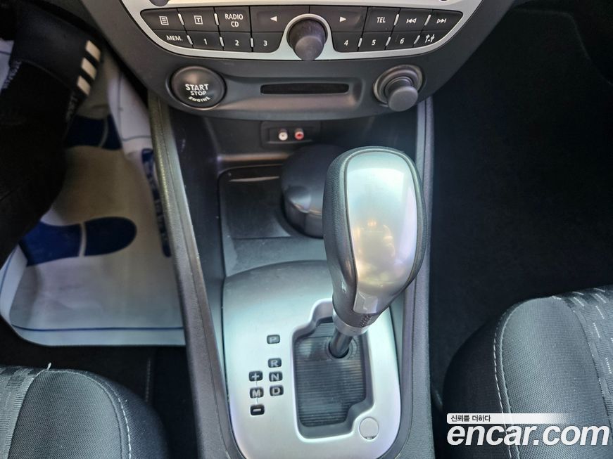 Renault-KoreaSamsung SM3 2010