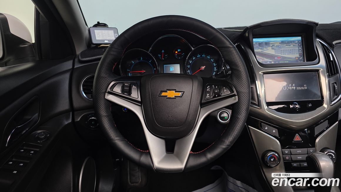 ChevroletGMDaewoo Cruze 2014