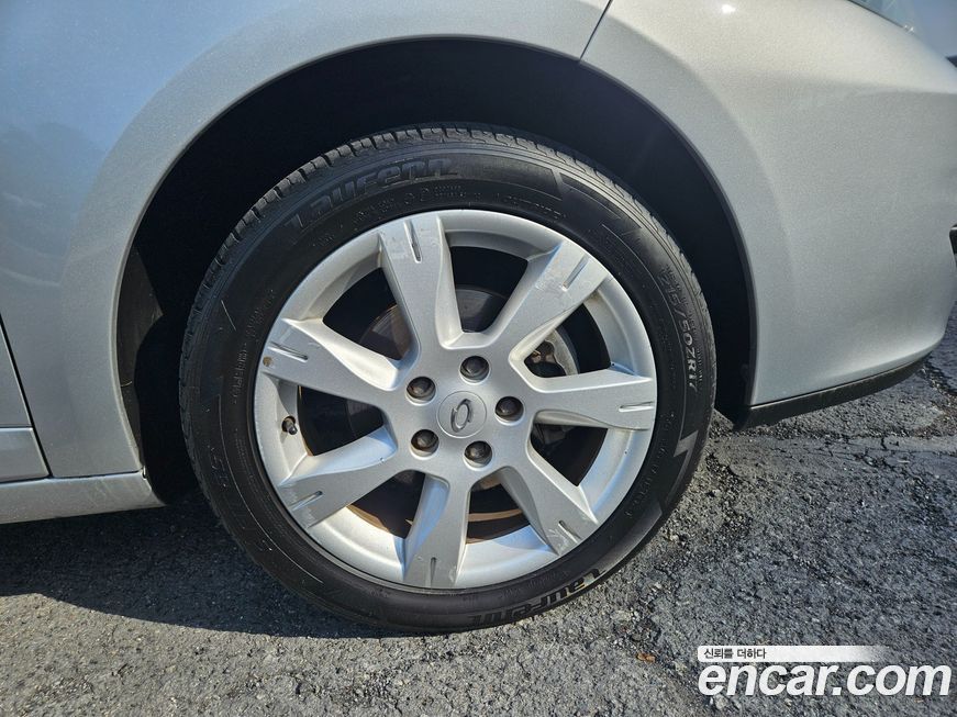 Renault-KoreaSamsung SM3 2010