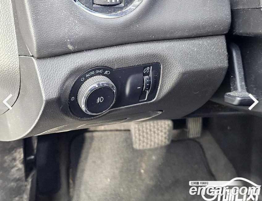 ChevroletGMDaewoo Cruze 2014