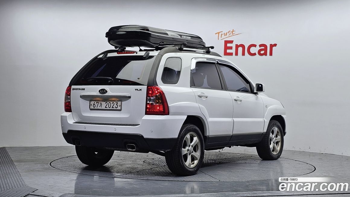Kia Sportage 2010