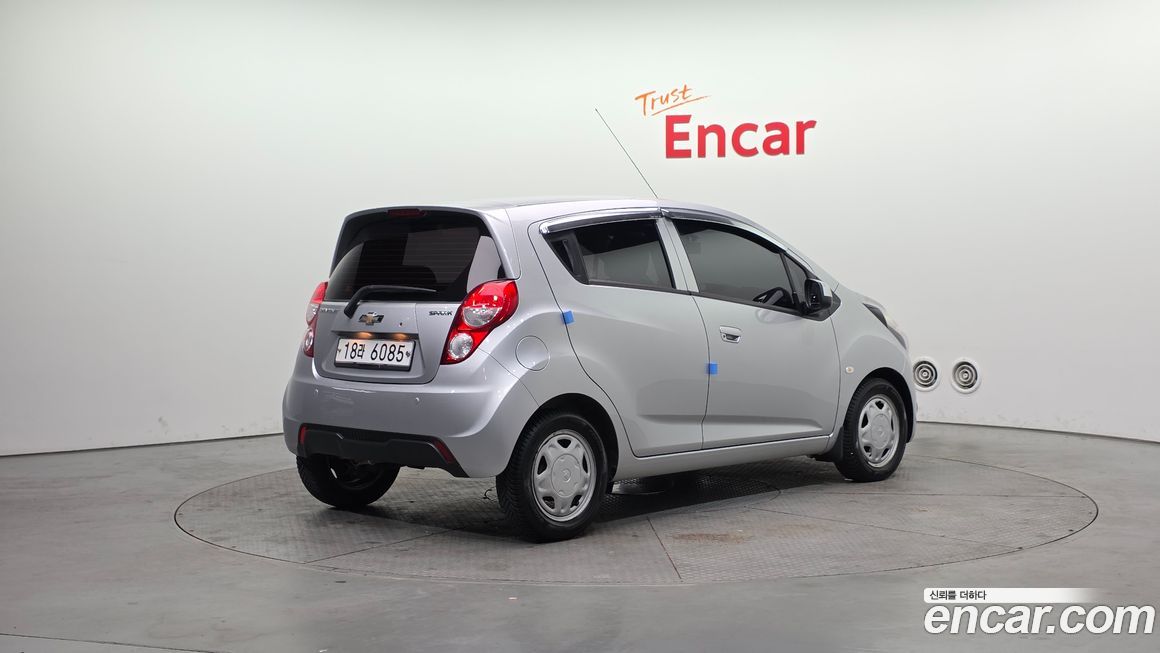 ChevroletGMDaewoo Spark 2015