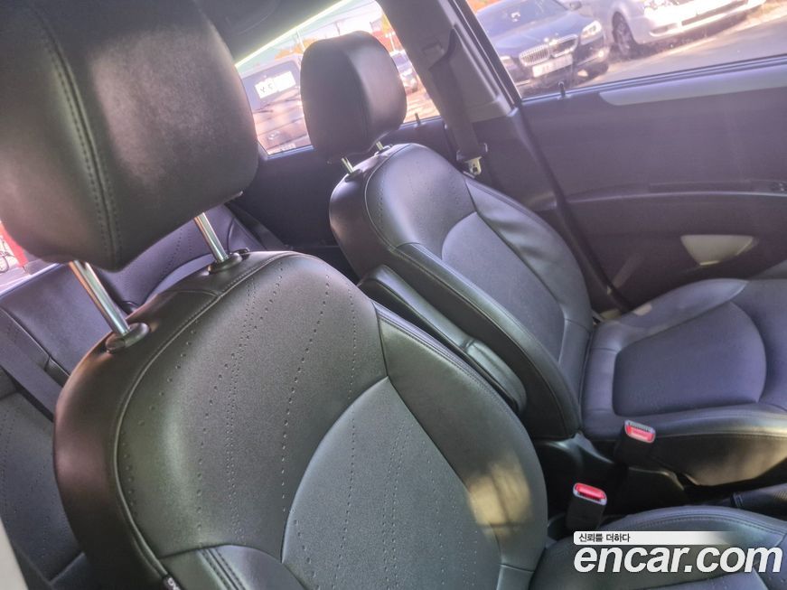 ChevroletGMDaewoo Spark 2013