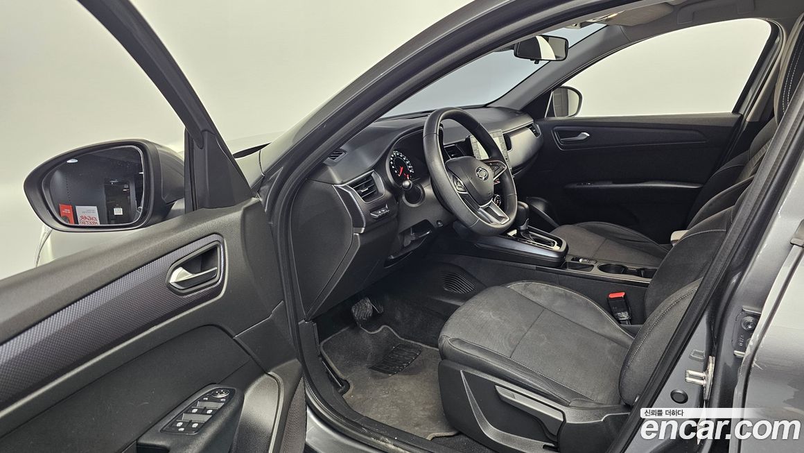 Renault-KoreaSamsung XM3 2020