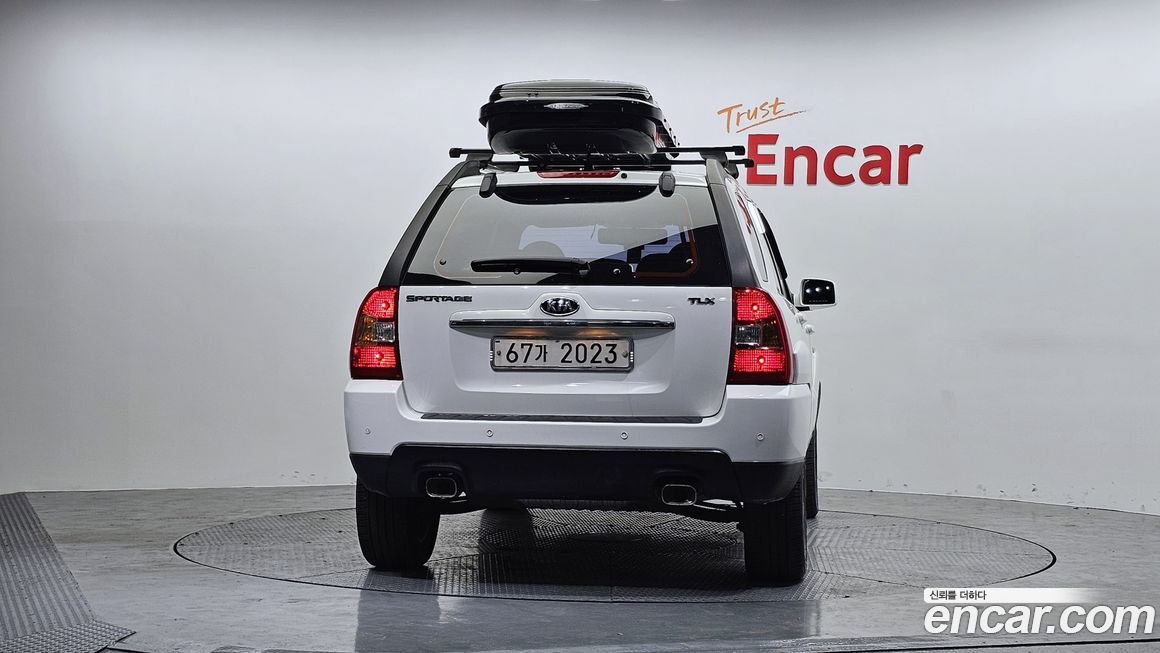 Kia Sportage 2010