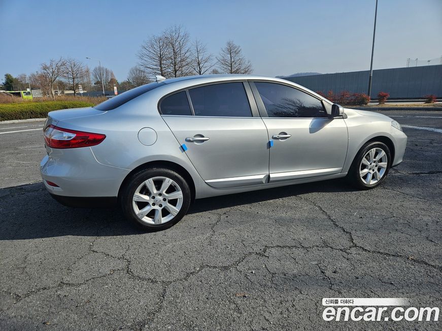 Renault-KoreaSamsung SM3 2010