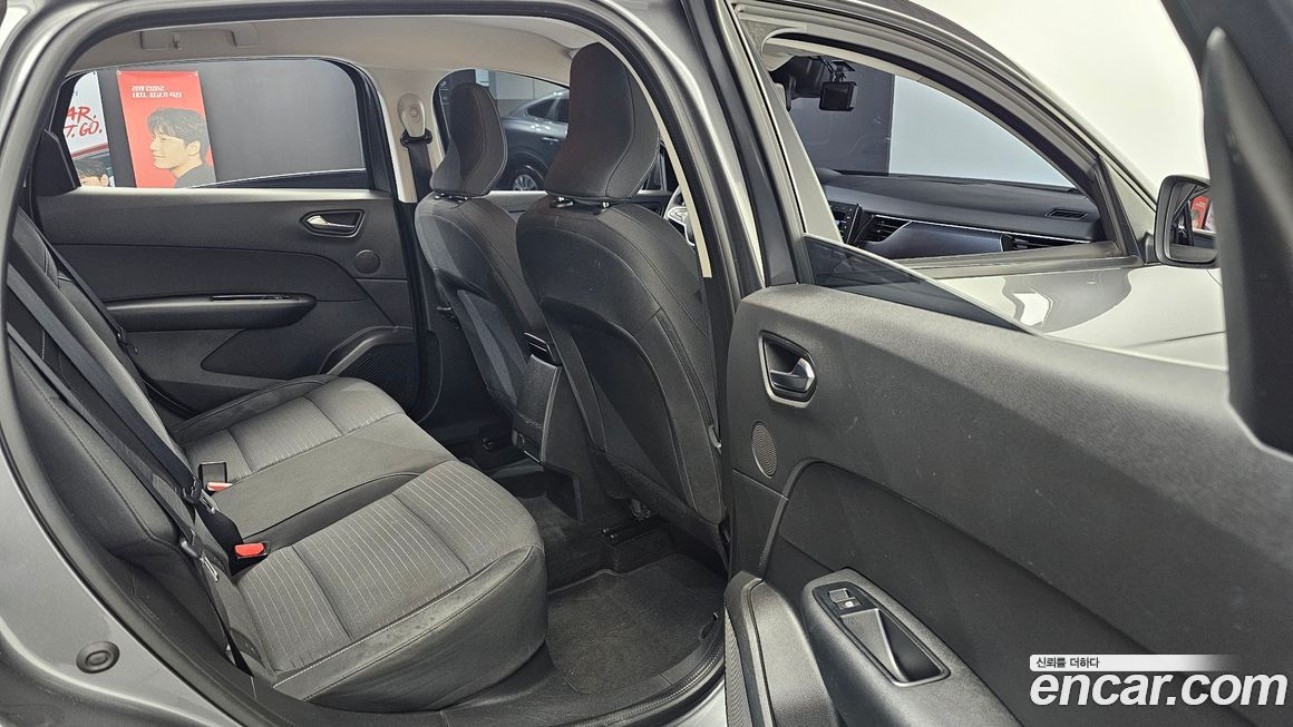 Renault-KoreaSamsung XM3 2020