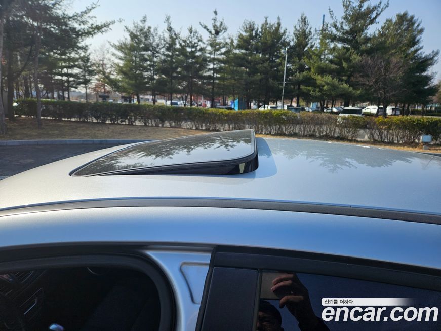 Renault-KoreaSamsung SM3 2010