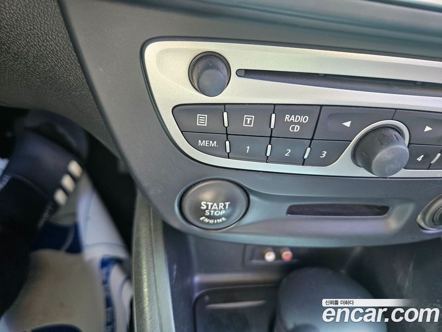 Renault-KoreaSamsung SM3 2010