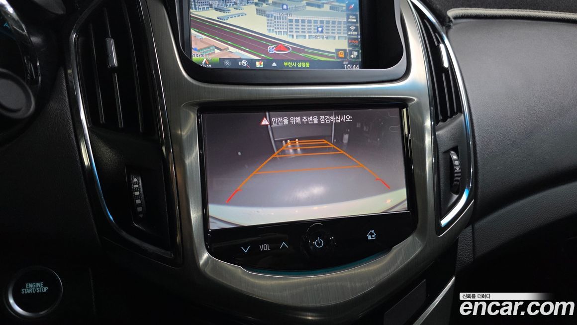 ChevroletGMDaewoo Cruze 2014