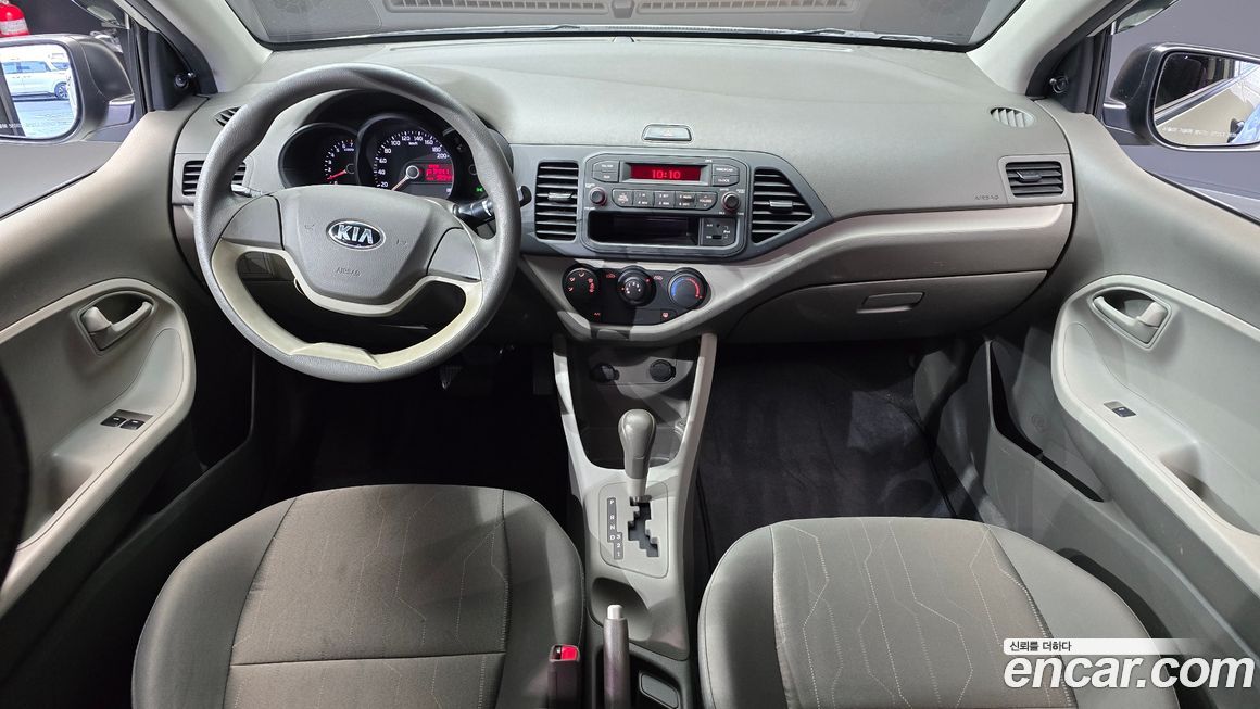 Kia morning 2015