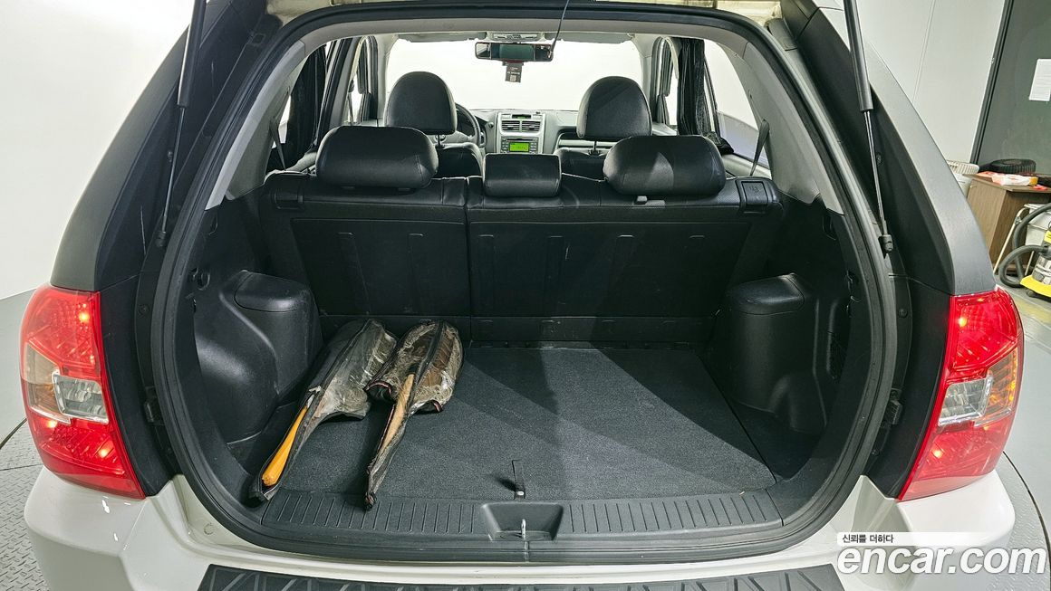 Kia Sportage 2010