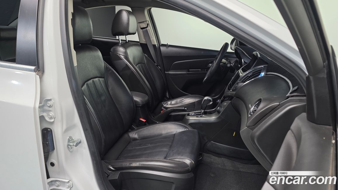 ChevroletGMDaewoo Cruze 2014