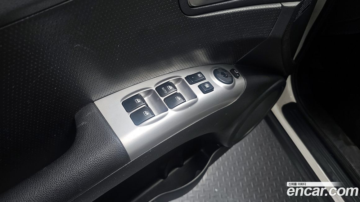 Kia Sportage 2010