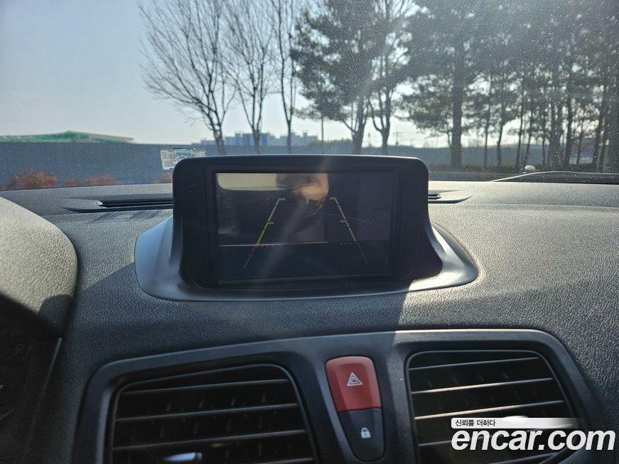 Renault-KoreaSamsung SM3 2010