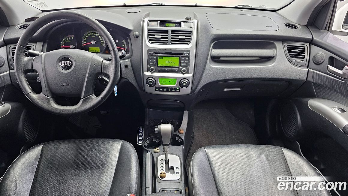 Kia Sportage 2010