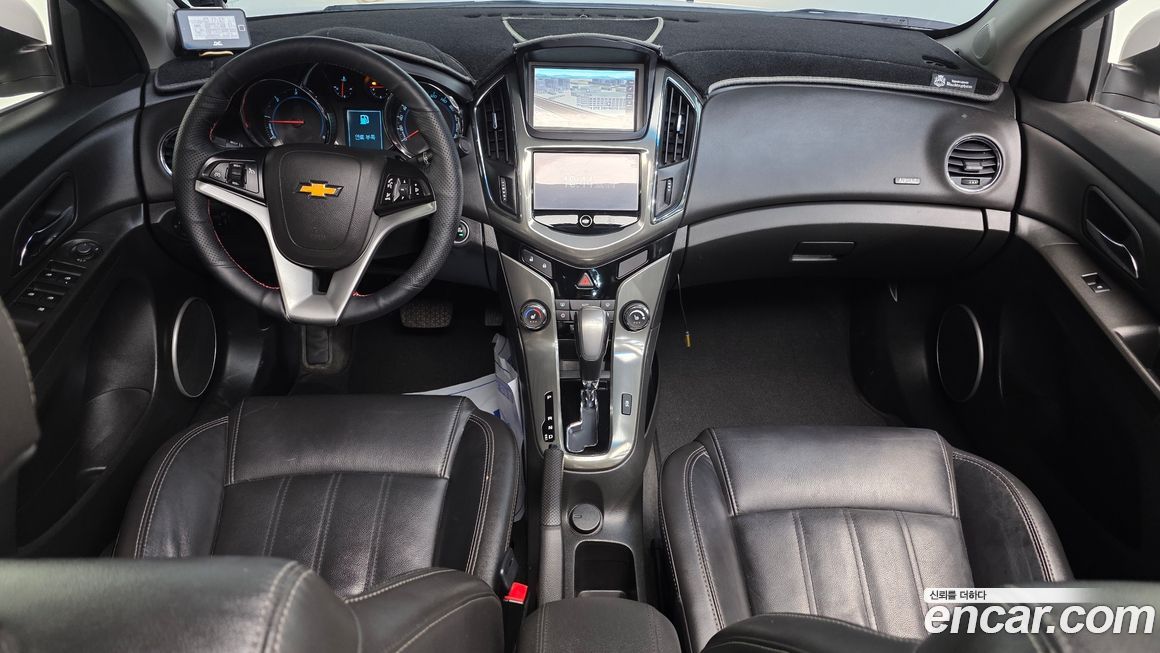 ChevroletGMDaewoo Cruze 2014