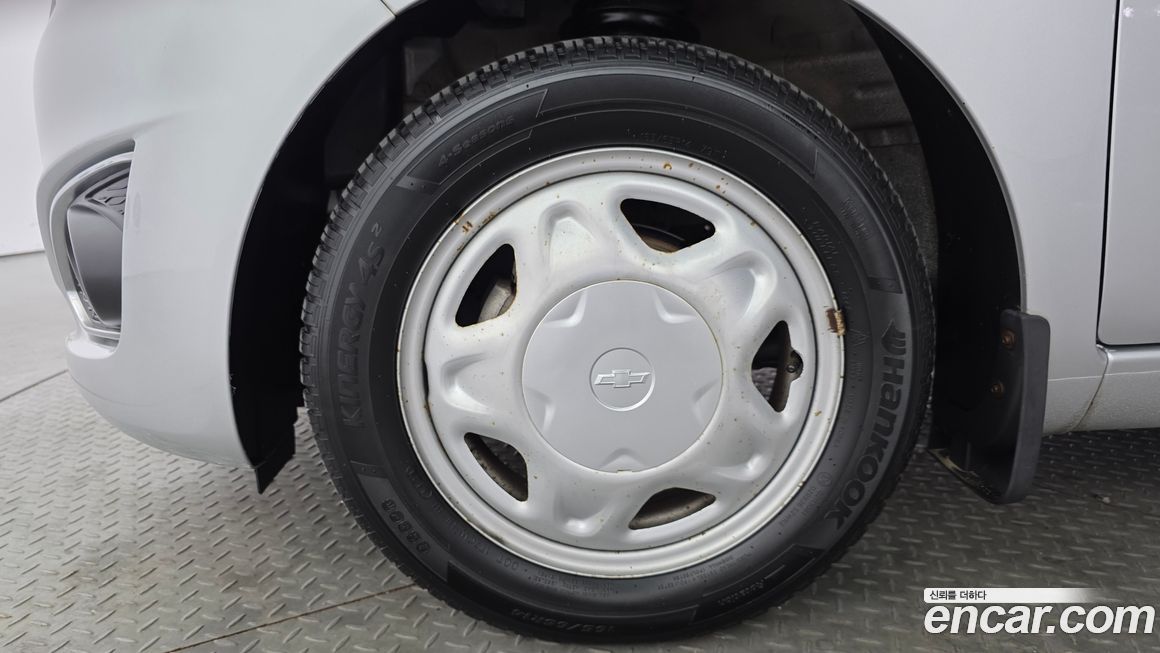 ChevroletGMDaewoo Spark 2015